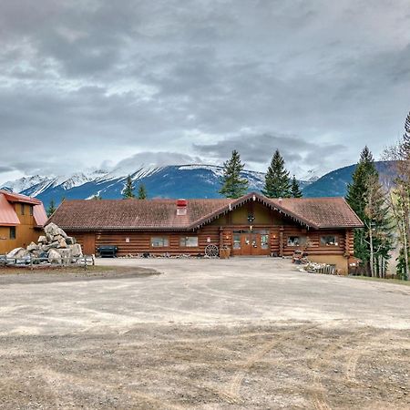Terracana Ranch Resort Tête Jaune Екстериор снимка