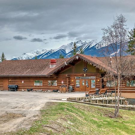 Terracana Ranch Resort Tête Jaune Екстериор снимка