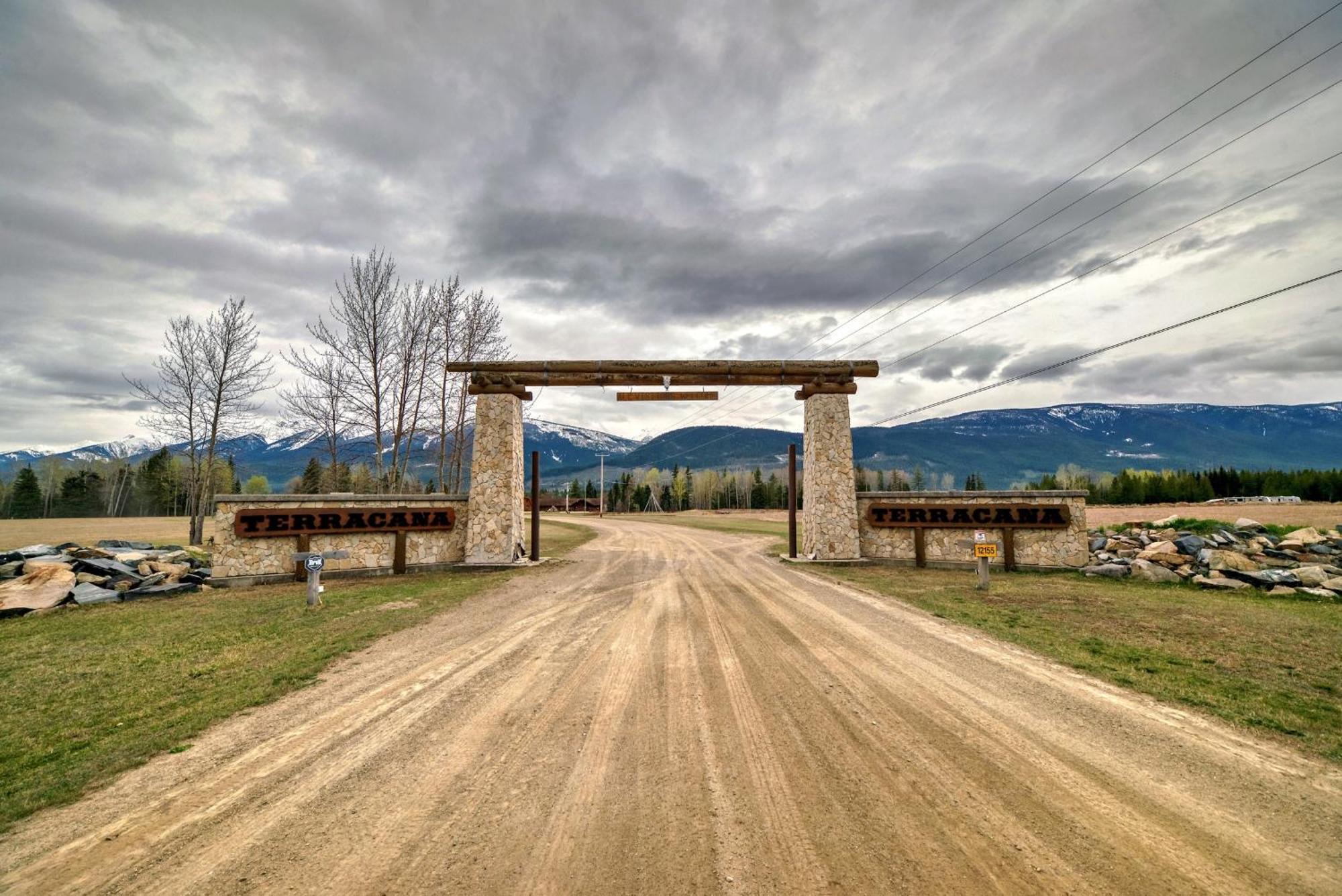 Terracana Ranch Resort Tête Jaune Екстериор снимка