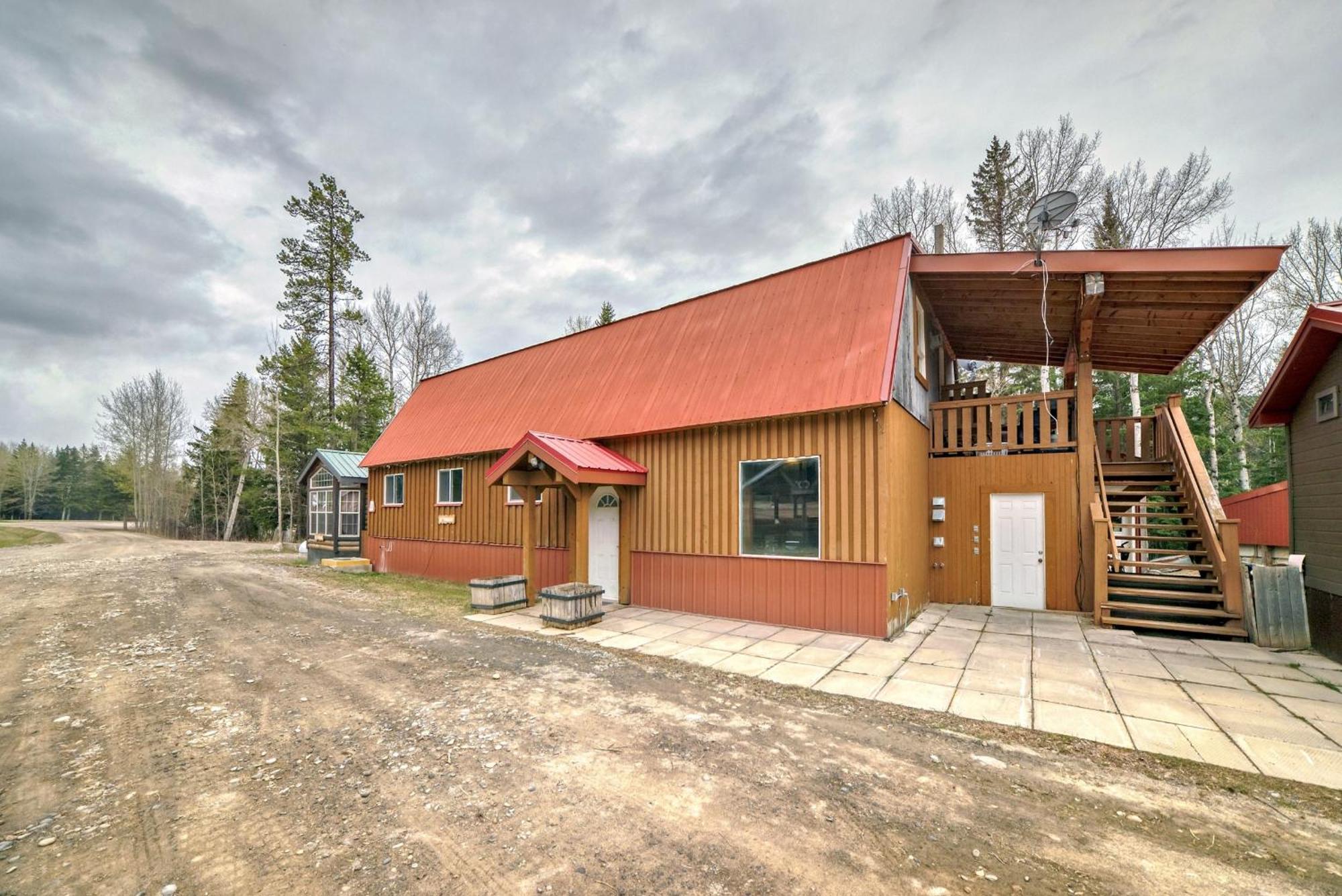 Terracana Ranch Resort Tête Jaune Екстериор снимка
