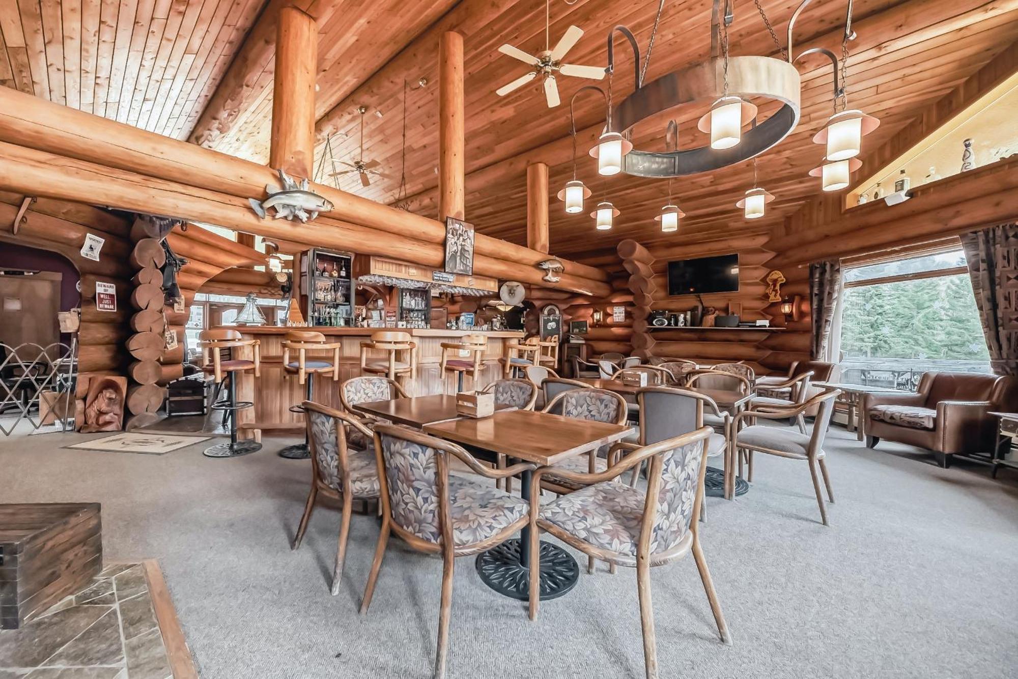 Terracana Ranch Resort Tête Jaune Екстериор снимка
