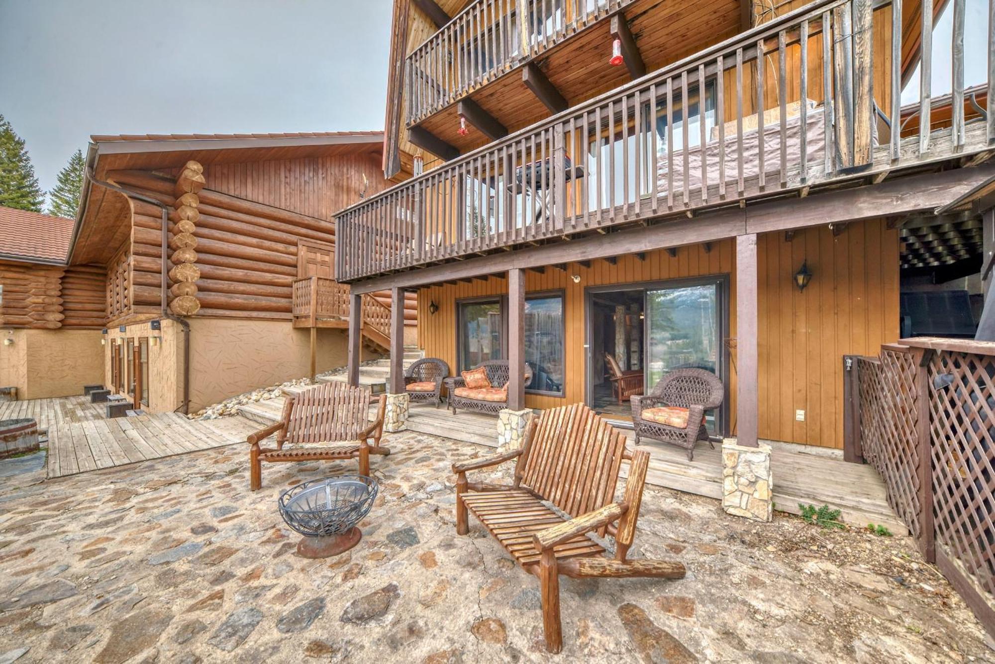 Terracana Ranch Resort Tête Jaune Екстериор снимка