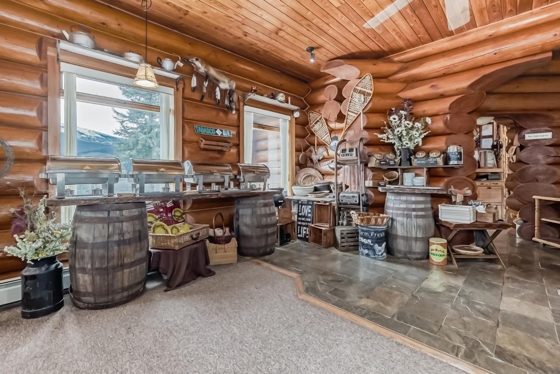 Terracana Ranch Resort Tête Jaune Екстериор снимка