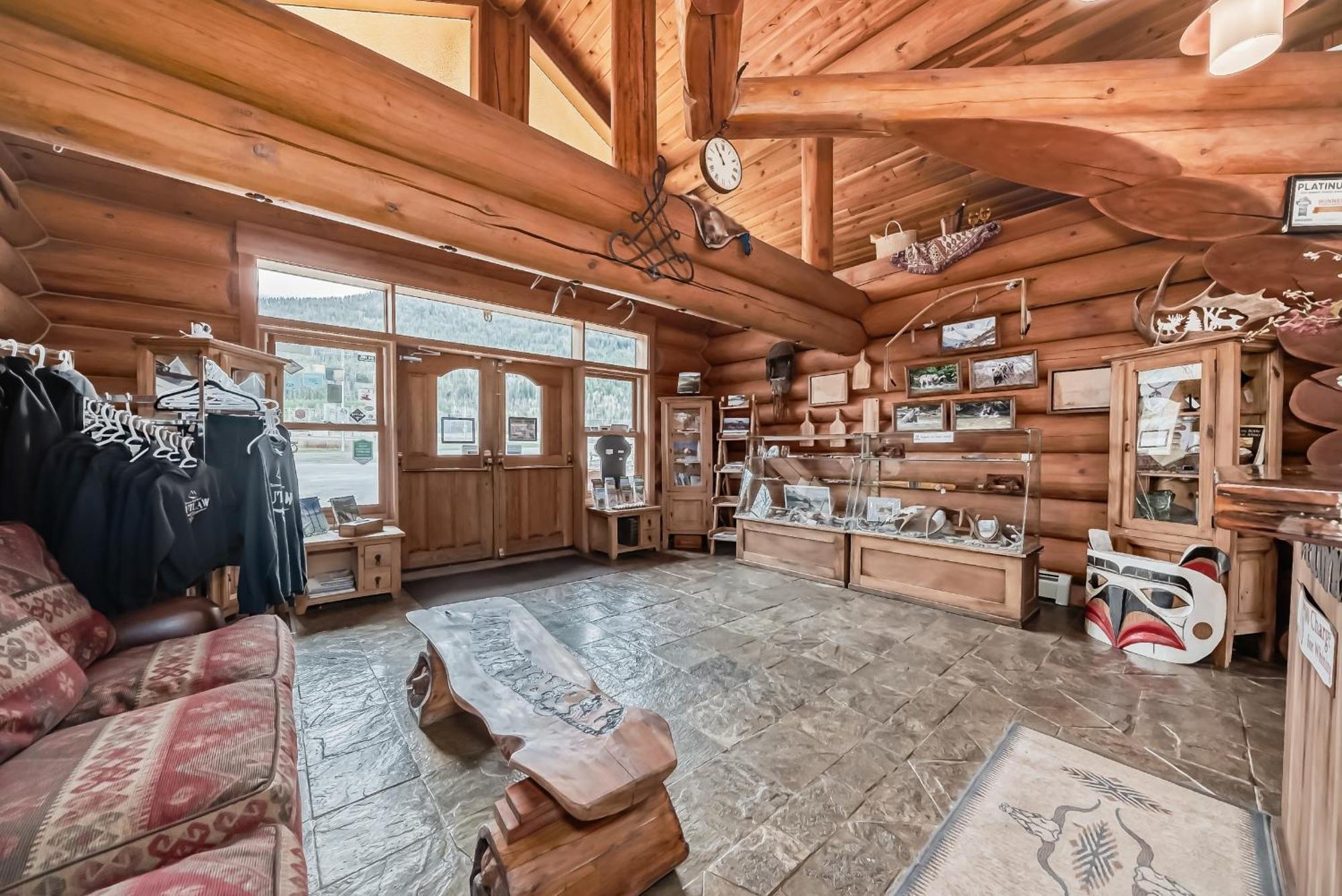 Terracana Ranch Resort Tête Jaune Екстериор снимка