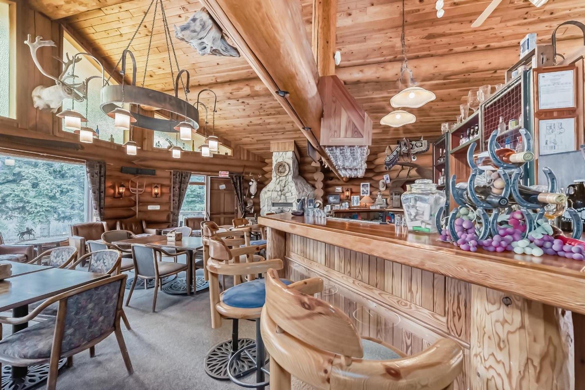 Terracana Ranch Resort Tête Jaune Екстериор снимка