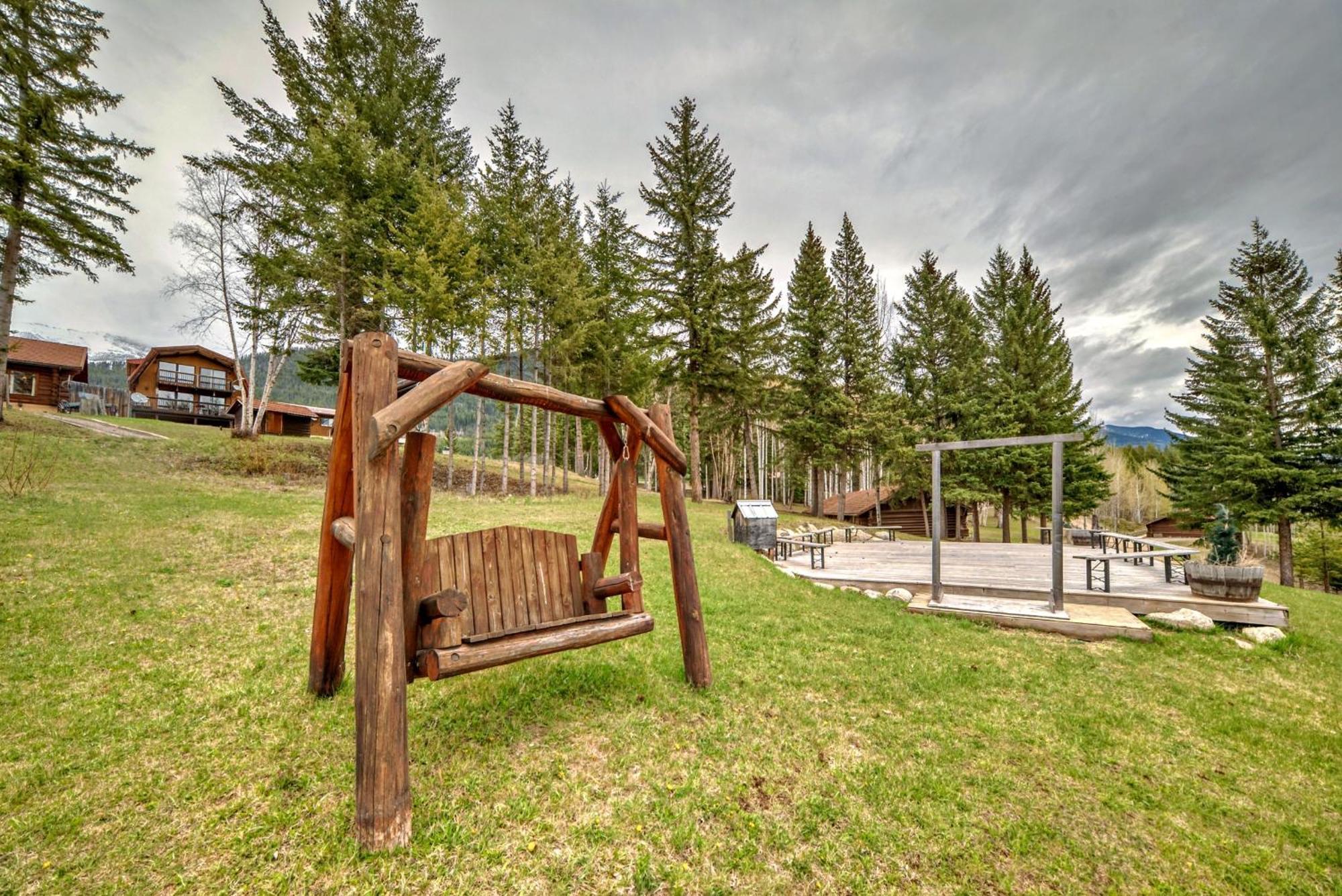 Terracana Ranch Resort Tête Jaune Екстериор снимка