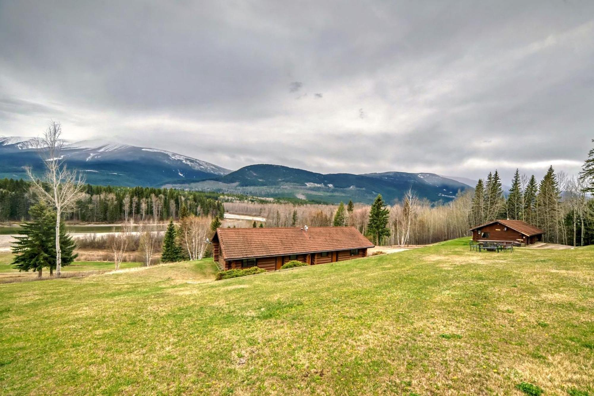 Terracana Ranch Resort Tête Jaune Екстериор снимка