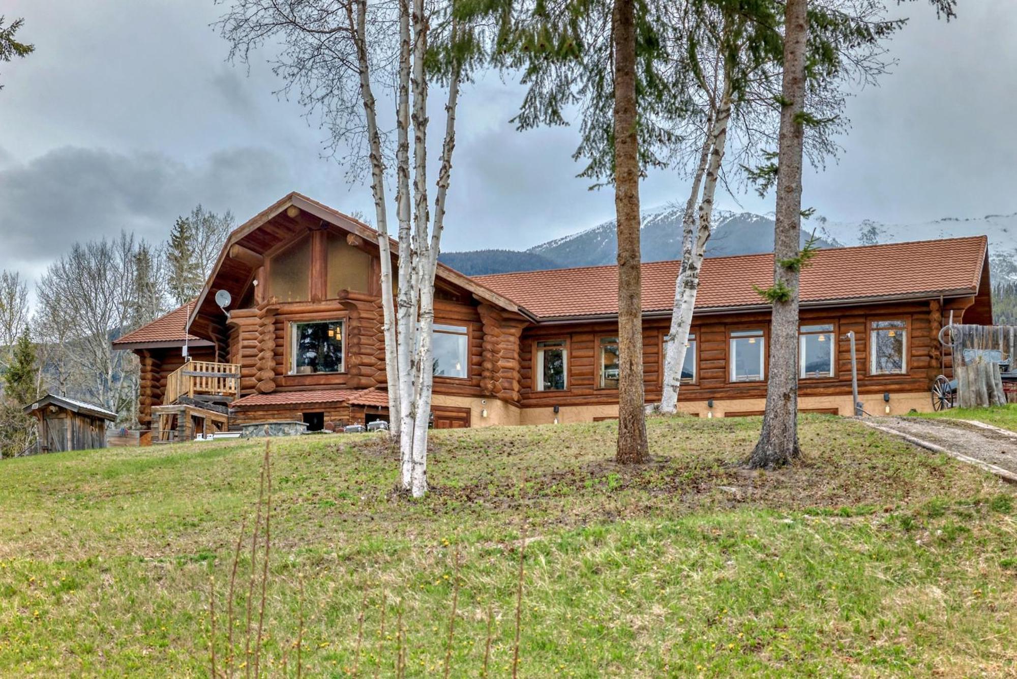 Terracana Ranch Resort Tête Jaune Екстериор снимка