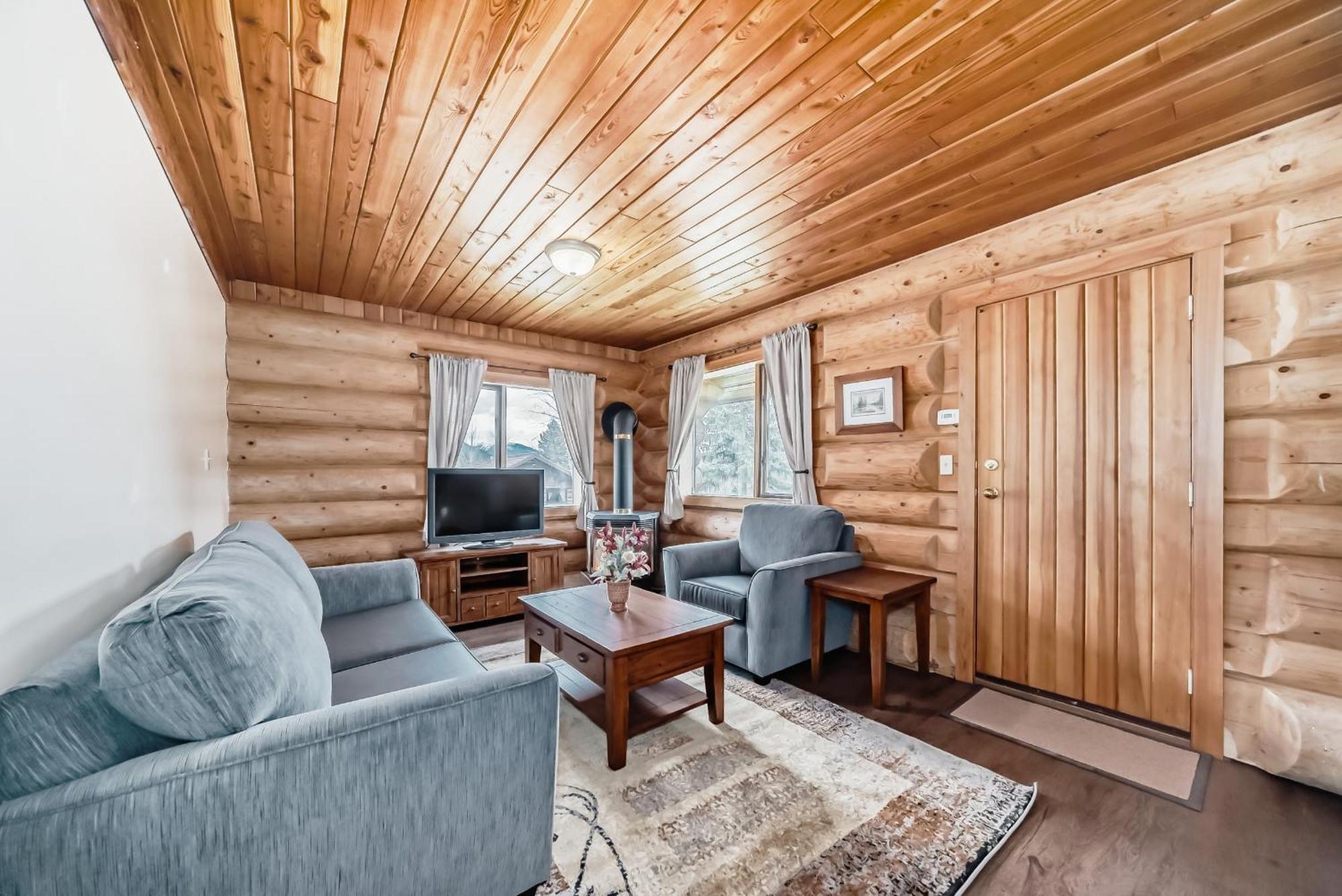Terracana Ranch Resort Tête Jaune Екстериор снимка