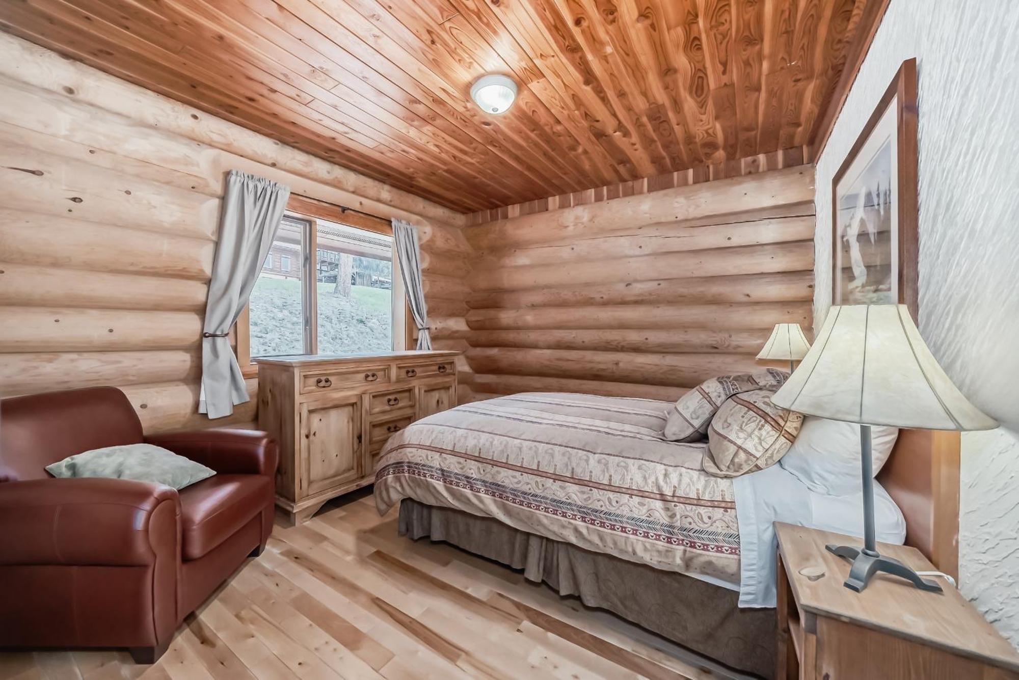 Terracana Ranch Resort Tête Jaune Екстериор снимка