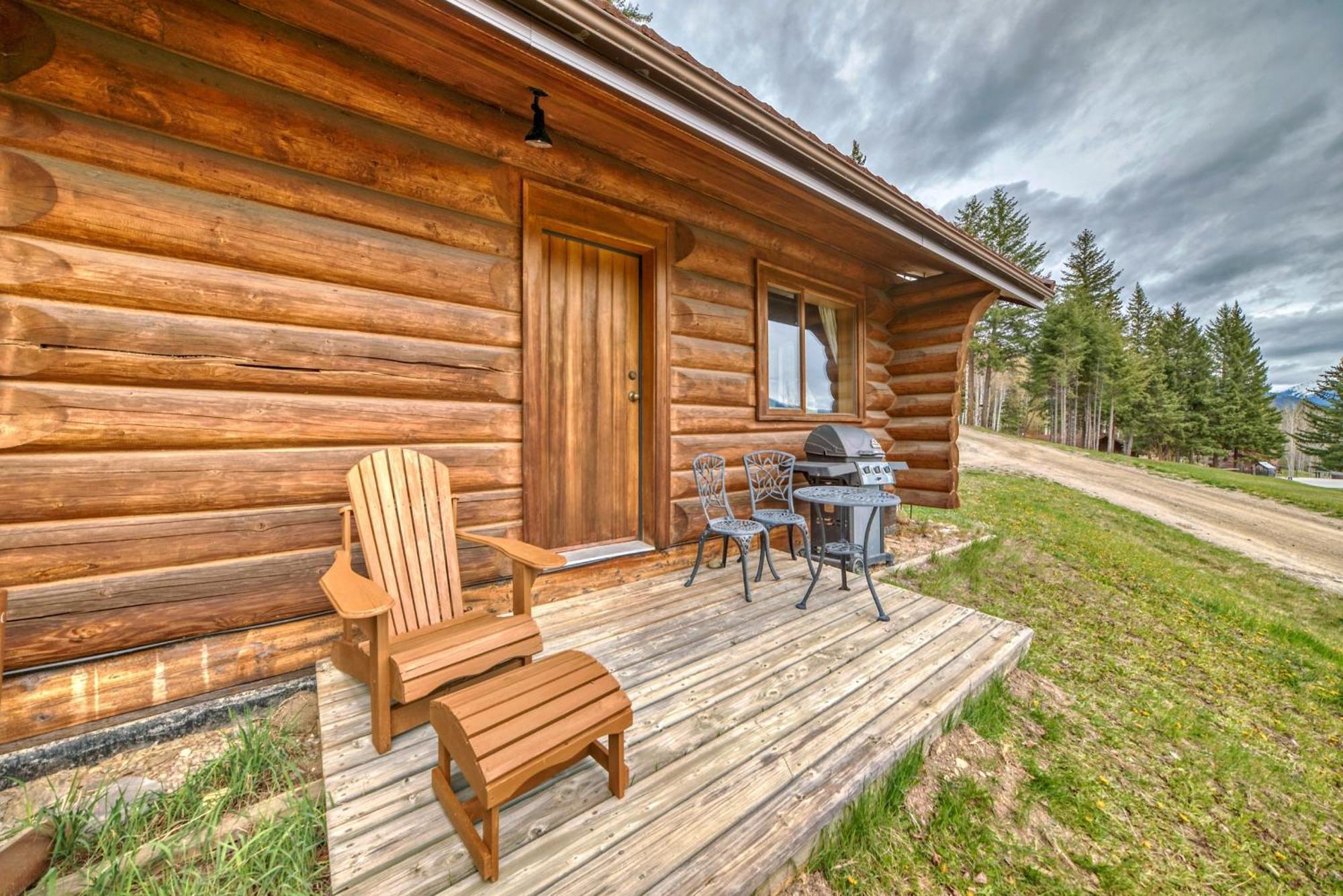Terracana Ranch Resort Tête Jaune Екстериор снимка