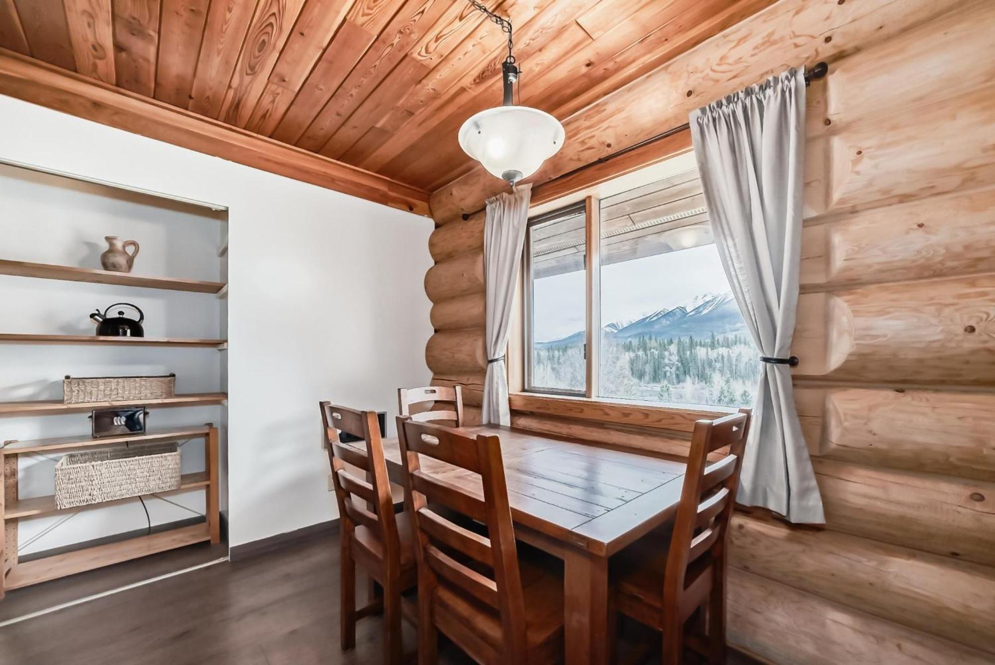 Terracana Ranch Resort Tête Jaune Екстериор снимка