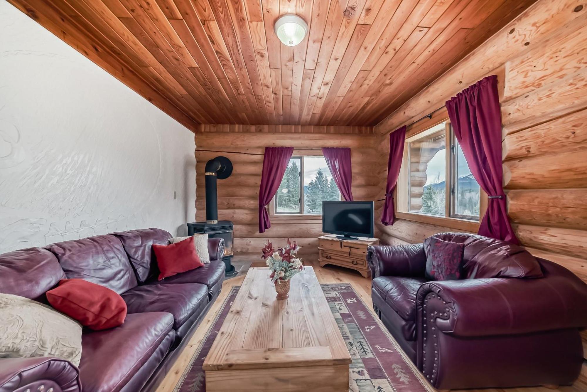 Terracana Ranch Resort Tête Jaune Екстериор снимка