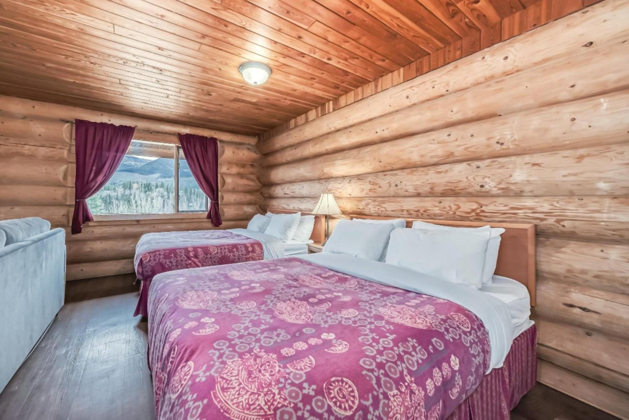 Terracana Ranch Resort Tête Jaune Екстериор снимка