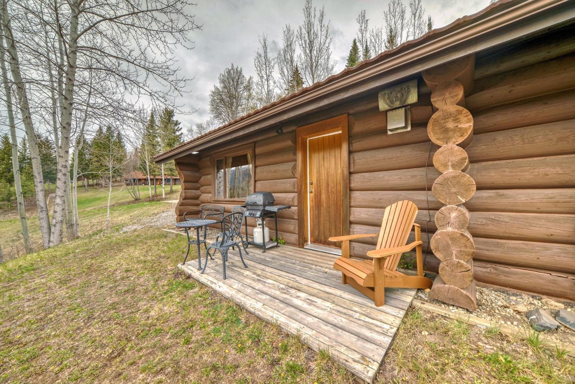 Terracana Ranch Resort Tête Jaune Екстериор снимка